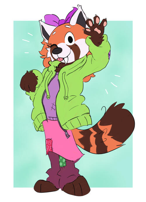 "Pay What You Want" Illustration for Alex Klazo